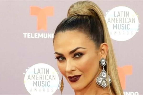 Con este detalle Aracely Arámbula confirma la muerte de Marcela Basteri