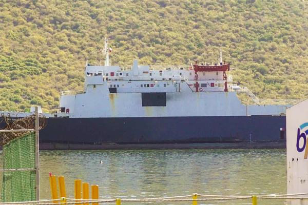 Baja Ferries continuará funcionando en Topolobampo
