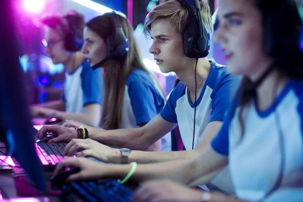Aumenta mercado de gamers en México, según Intel
