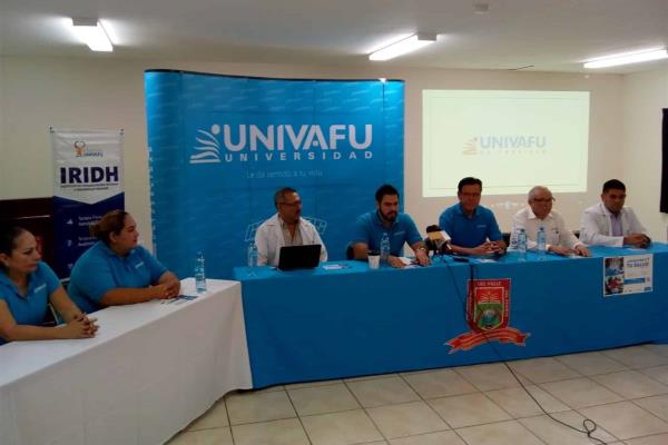 Llevará Univafu jornada médica gratuita a Jahuara II