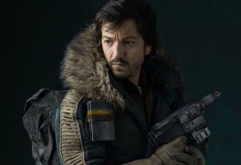 Diego Luna protagonizará serie de Rogue One: A Star Wars Story