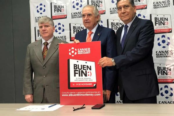 Próxima semana se realizará El Buen Fin en México