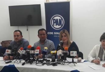 Sólo 40% de los panistas en Sinaloa votó por cambio de dirigente