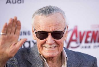 Muere Stan Lee a los 95 años de edad, reporta TMZ