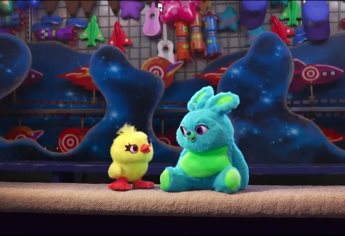 Nuevo tráiler de “Toy Story 4” presenta a los peluches “Ducky” y “Bunny”