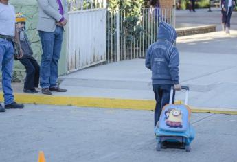 Por frío, llama la SSA a prevenir enfermedades respiratorias