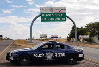 Actualiza EU warning; limita viajes a Sinaloa