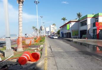 Ven inviables préstamos para afectados del malecón de Mazatlán