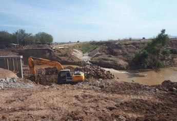 Mantenimiento de obras hidráulicas para evitar inundaciones: PC