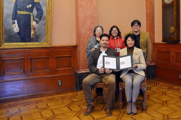 Correos de México emite estampilla de la tortuga de Mapimí