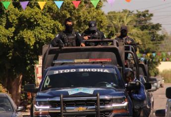 SSP Sinaloa reporta disminución de cuatro delitos