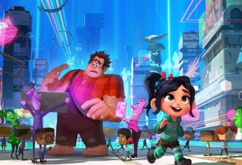 Wifi Ralph”, la película más taquillera del fin de semana en México