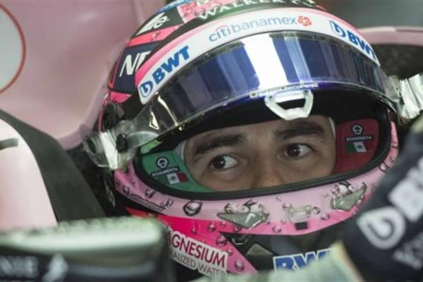 “Checo” Pérez arrancará en lugar 14 de Gran Premio de Abu Dabi