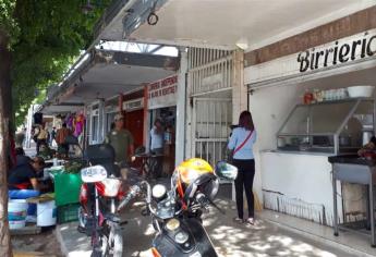 Locatarios del Mercado Independencia se quejan de lentitud en la obra