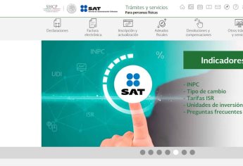 Facilitan cumplimiento fiscal de personas físicas con actividades empresariales