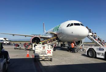 Vivaaerobus anuncia vuelo de Los Mochis a Monterrey