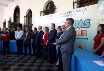 Inaugura la UAS el juguetón 2018