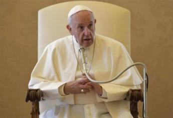 Papa Francisco expresa su solidaridad con víctimas del ciclón Idai en África