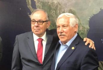 Ramón Osuna, nuevo Coordinador General de Delegaciones de la SADER