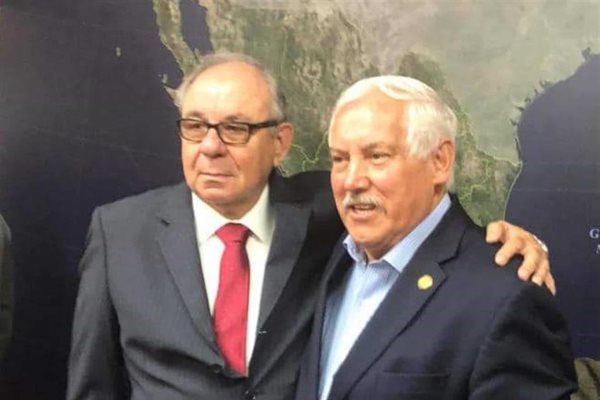 Ramón Osuna, nuevo Coordinador General de Delegaciones de la SADER