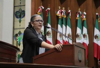 Agenda de Morena no va dedicada al gobernador: Graciela Domínguez