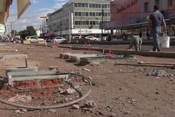 Cierran comercios de la Zona 30 en Los Mochis
