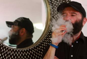 Cigarro electrónico, altamente nocivo y adictivo, alertan expertos