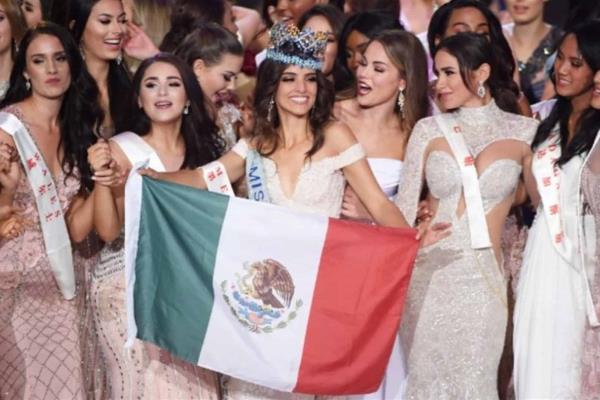 Vanessa Ponce, Miss Mundo 2018
