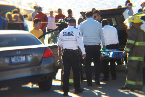 Muere joven al chocar de frente sobre carretera del Maviri