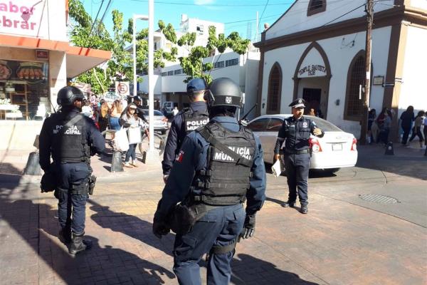 Lista SSPyTM para vigilar peregrinaciones en Culiacán