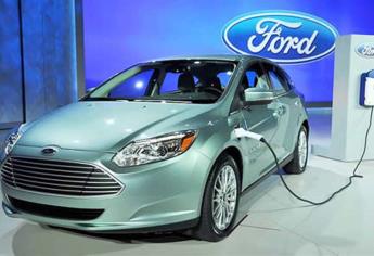 Ford México iniciará fabricación de vehículo eléctrico en 2020