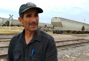 El sufrimiento de una familia mexicana en las caravanas migrantes