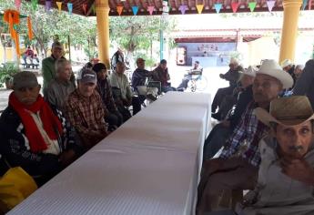 Implementan programa Letra Mayor en el Asilo Santa Rosa