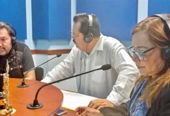 Arranca el programa radiofónico “Tres en Fórmula”