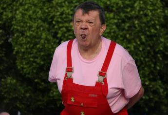 “Chabelo” hace de las suyas en “El complot mongol”