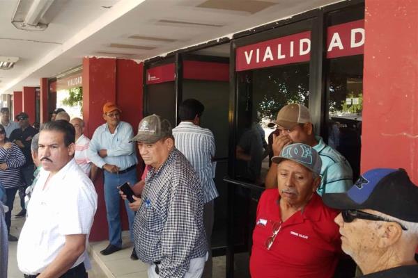 Solo 75% de transportistas en cumplimiento con revisiones físicas y mecánicas