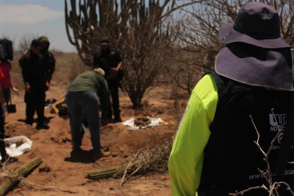 PEF 2019 plantea recorte para búsqueda de desaparecidos en México