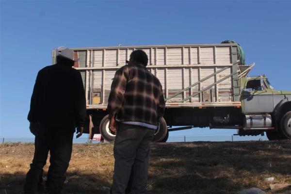 Se busca solución a demandas de transportistas: Miranda Leal