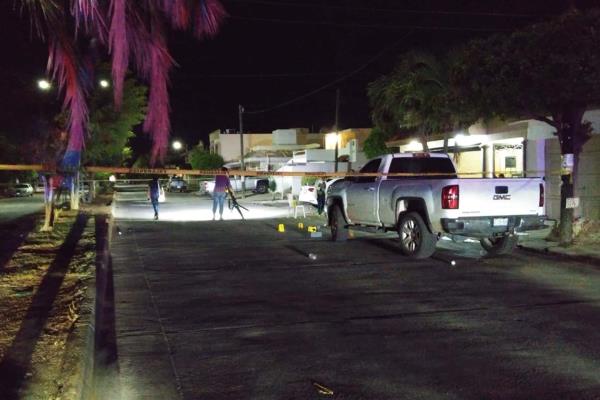 Sentencian a 22 años de prisión a tres implicados en homicidio