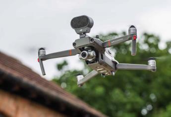 Drones serán funcionales en condiciones de baja visibilidad