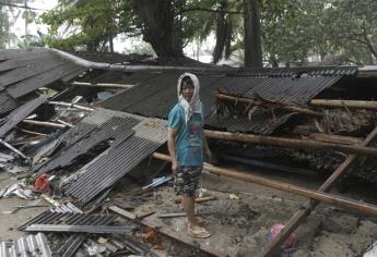 Suman 222 los muertos tras tsunami en el oeste de Indonesia