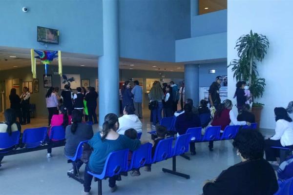 No se descuidará atención en hospitales de la SSA por fiestas navideñas