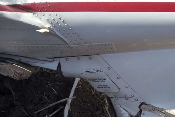 Helicóptero de Martha Erika Alonso se desploma en Puebla