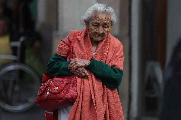 Niños y ancianos, prioridad del DIF Choix ante bajas temperaturas