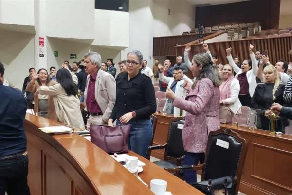Sí hay presupuesto 2019 en Sinaloa, pero modificado
