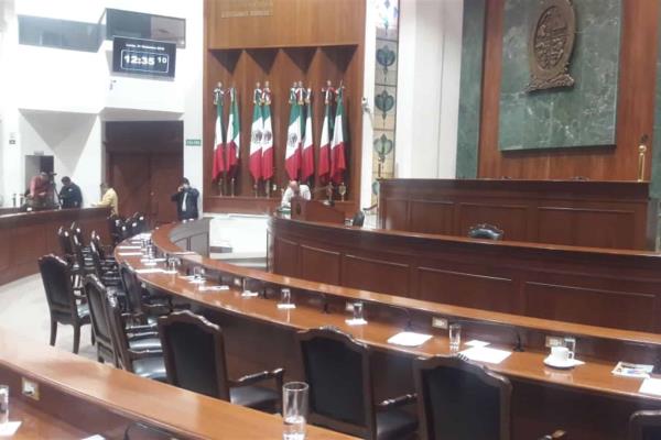 Aprueba Congreso Ley de Remuneraciones de Sinaloa