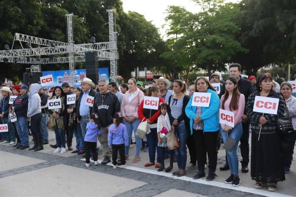 Reconocen solución a conflictos agrarios en el gobierno de Quirino
