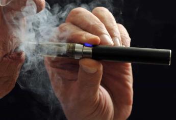 Afirman que uso de cigarro electrónico no evita enfermedad pulmonar
