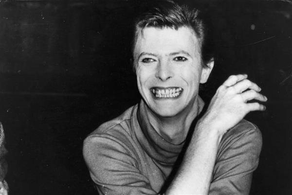 Lanzarán grabaciones inéditas de David Bowie