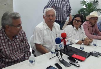 Villalobos recibirá a productores sinaloenses este martes